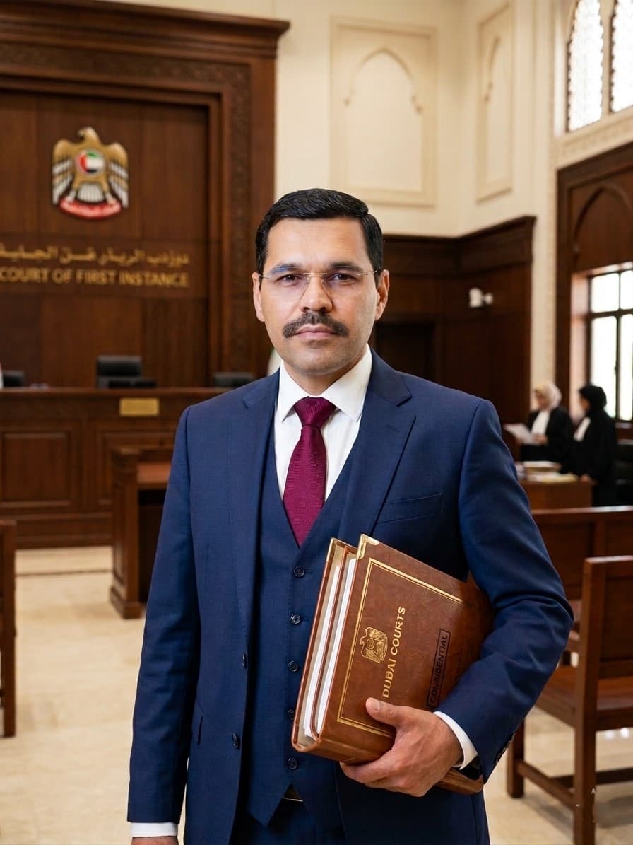 Dedicated Lawyer - Legal Consultant